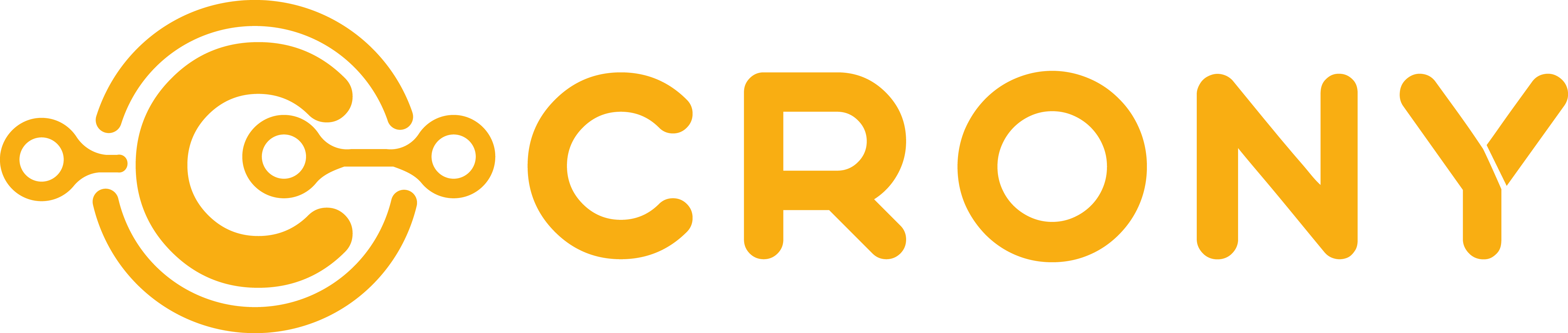 Logo crony